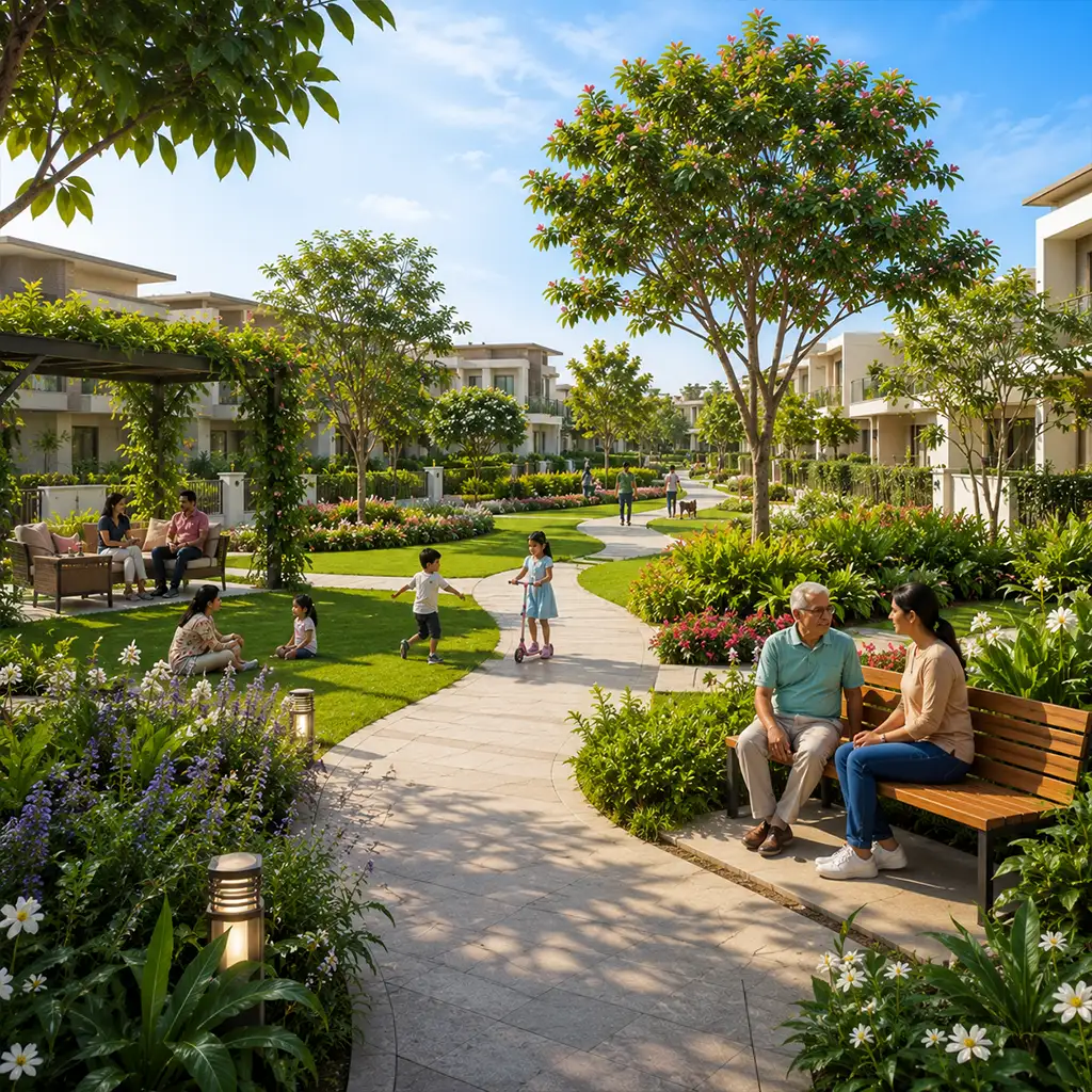 Nature & Community Living